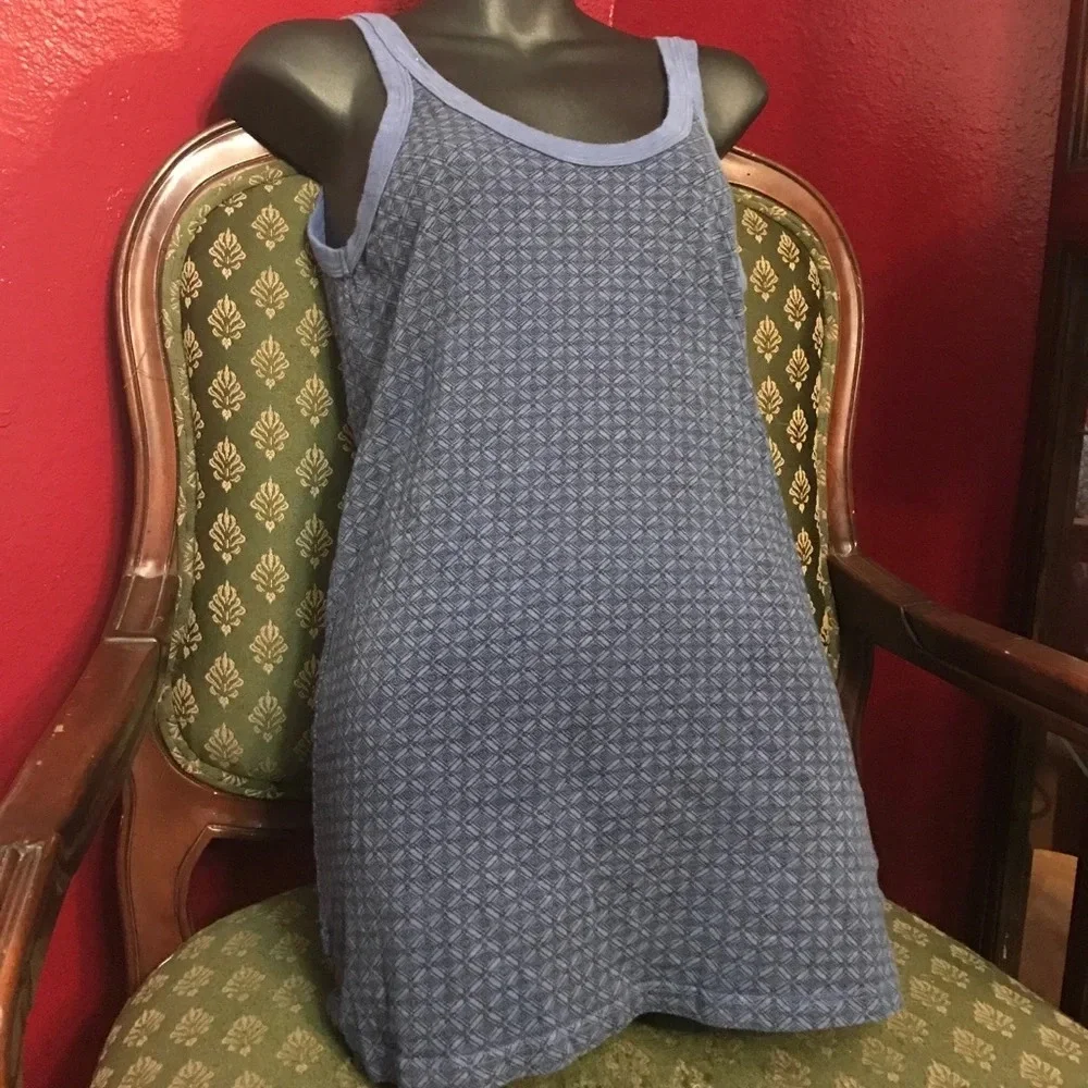 Katherine Pierce Anthropologie tank S